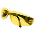 thumbnail image 4 of tooloflife Ultra Lightweight Safety Glasses Scratch Resistant White/Yellow/Black Lens, 4 of 4
