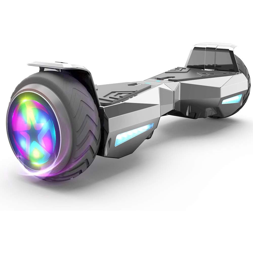HOVERSTAR Hoverboard Certified HS2.0 Flash Wheel with LED Light Self