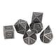thumbnail image 1 of Juego de Dados Poliédricos de 7 Piezas / Juego Juego de Dados Poliédricos para Juegos de Rol Dados de Juego de Mesa con Números Exquisitos Dados para Juegos de Rol Dragones ANGGREK  Otros, 1 of 8