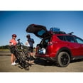 thumbnail image 5 of Yakima HoldUp EVO Premium 2 Bike Capacity Tray Hitch Mount Bike Rack, Black, 5 of 11