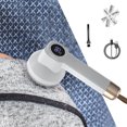 thumbnail image 3 of Appareil d'Épilation, Rasoir Rechargeable Type Pull Ménager Ajustable 2-en-1 Rechargeable, 3 of 9