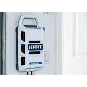 HART 80-Volt Super Charger for HART 80-Volt 30-Inch Riding Lawn Mower