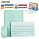 thumbnail image 2 of DANYCASE para Samsung Galaxy Tab A8 10,5 S6 Lite 10,4 S7 S8 11 S7 Plus S7 FE S8 Plus 12,4 Funda con teclado Funda para tableta Tan Jianjun unisex, 2 of 2