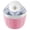 粉色美标, variant on Yardvibe Mini Ice Cream Maker, 1 QT Small Home Personal Dessert Maker Machine, Individual Ice Cream Maker, Compact Mini Kitchen Appliance for Gelato Sorbet Frozen Yogurt (Blue)