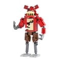 thumbnail image 5 of MOOXI Five Nights Foxy Action Figures Building Blocks Toys,FNAF Classic Horror Game Building Set,Halloween Birthday Gifts for Boys and Girls(476pcs), 5 of 7