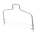 thumbnail image 6 of 3x Cakes Layer Slicer Dessert Cutting Leveling Wire Gadget For Kitchen Hotel, 6 of 8