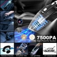 thumbnail image 2 of Kit de limpieza de coches AUTODECO 41 piezas con aspiradora y herramientas, 2 of 9