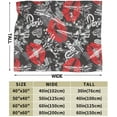 thumbnail image 3 of Paris Eiffel Tower Throw Blanket Ultra Soft Warm All Season Sexy Lips and Valentine''s Day Hearts Decorative Fleece Blankets for Bed Chair Car Sofa Couch Bedroom 80"X60", 3 of 6