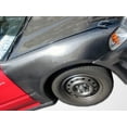 thumbnail image 2 of 1992-1995 Honda Civic 2DR / HB Carbon Creations OEM Look Fenders - 2 Piece, 2 of 8