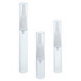 thumbnail image 1 of unbranded 3Ud Frascos Airless Transparentes Para Cremas Y Lociones Con De Precisión Y Base Gruesa, 1 of 8