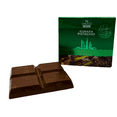 thumbnail image 5 of DUBAI STYLE Chocolat - KUNAFA Pistache CHOCO LAKE 80g (Pcs-4), 5 of 5