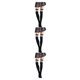 thumbnail image 4 of Qarigey Medias de calcetería Calcetines altos Raya del iris Calentador de piernas Muslo Alto Accesorios de juego de rol Regalos para fiesta Type1 NO1, 4 of 6