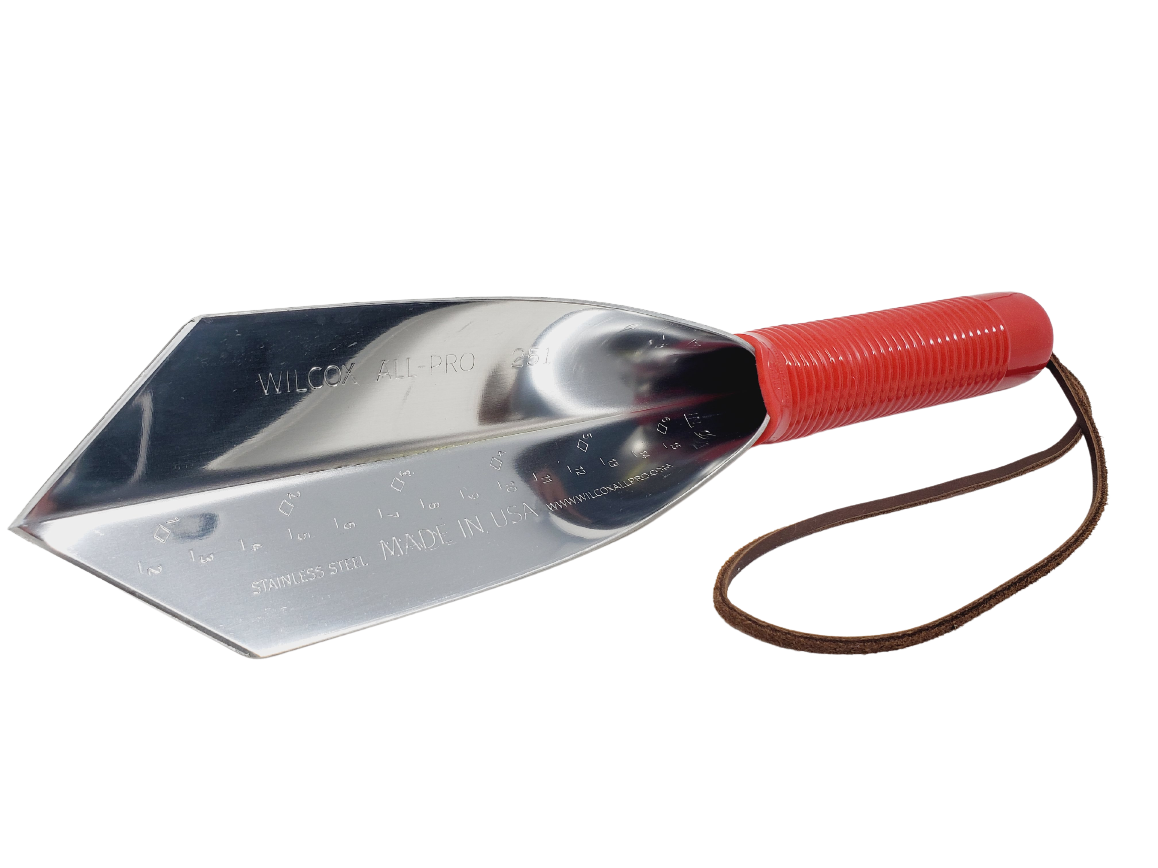 Wilcox - 11" Stainless Digging Trowel