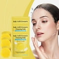 thumbnail image 5 of Hogarize Kojic Acid and Turmeric Cleansing Pads 60PCS,WestMonth Gentle Brightening Cotton Tablets for Clear,Radiant Skin, 5 of 9