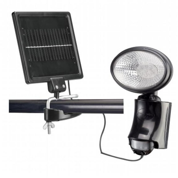 Solar Motion Sensor Security Light