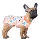 thumbnail image 1 of Traje de recuperación SAWMONG para perros después de la cirugía Orange Bee M, 1 of 8