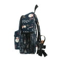 thumbnail image 4 of FORMRS School Backpack with Front Zippered Pocket 12" Student Travel Daypack, Jolly Snowman, 4 of 6