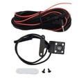 thumbnail image 4 of 5Pin Reverse Reversing Camera Car Rear View Parking Video Night Vision Dash Cam, 4 of 11