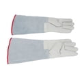thumbnail image 1 of Guantes Criogénicos, Guantes De Nitrógeno Líquido Resistentes Al Desgaste Costuras Fuertes Resistentes A Bajas Temperaturas Para Estaciones De Llenado, 1 of 7