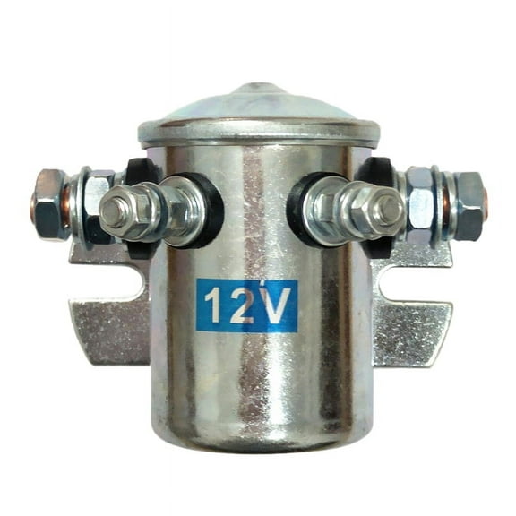 200 Amp High Current Power Dual Battery Isolator Relay Us 12V