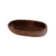 thumbnail image 4 of Bandeja de madera para servir platos de Sushi, bandeja multiusos para joyería, bandeja decorativa para alimentos, bandeja ovalada para fiestas en casa 22cmx8cm, 4 of 9