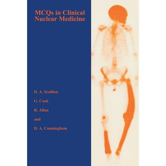 MCQS in Clinical Nuclear Medicine, (Paperback)