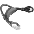 thumbnail image 4 of Cressi Ara Black Open Heel Hard Blade Fins With Bungee Straps, 4 of 4