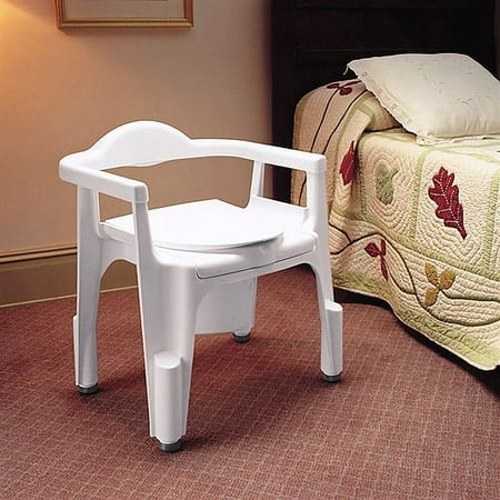 Apex Carex Deluxe Composite Commode B36201