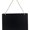 Square, variant on REGALWOVEN Double Sided Sign for Messages and Decorations, Black Hanging Decorative Wood Sign for Business Shop Home Wall Decor Square 6.7"