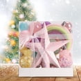 thumbnail image 1 of Clearance!Ymkly Christmas Tree Decorations,Christmas Decorations,Christmas Decorations 40 Macaron Color Painted Christmas Set Christmas Tree Pendants,Christmas Lights Outdoor, 1 of 8