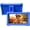 Blue, variant on (Open Box) Kids Tablet, 7 inch Androrid 12 Toddler Tablet for Kids 4GB RAM 32GB ROM Tablets, Google Certificated, Bluetooth, WiFi, Dual Camera, Parental Control Tablet with Case, Tablet for Learning