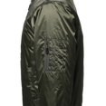 thumbnail image 3 of FashionOutfit Men's Classic Style Cotton Based Zip Up Bomber Jacket, 3 of 3