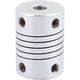 thumbnail image 2 of 5PCS Mini 5x5x25mm Acoplador flexible Eje del motor Acoplador para Nema, 2 of 5