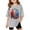 X231 Grey, variant on Toddler Girls 4Th Of July T-Shirt 250Th Years Print Independence Day Short Sleeve Crew Neck Tops Summer Fashion Comfortable Child Girls Shirts Size 3-4 Years White
