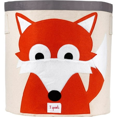 Storage Bin - Fox