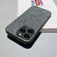 thumbnail image 3 of Funda de protección de lente para iPhone 14 Pro Max, carcasa dura de diamante brillante con diamantes de imitación para iPhone 12, 11, 13 Pro Max, 14 Plus, 15, 3 of 5