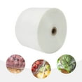 thumbnail image 5 of Clear Poly Tubing Roll 880m x 22cm Plastic Roll to Make Impulse Heat Sealer Bags, 5 of 14