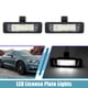 thumbnail image 2 of Conjunto de luz LED para matrícula para Ford Mustang Focus Fusion para Mercury Sable para Lincoln MKS Full LED, 2 of 7