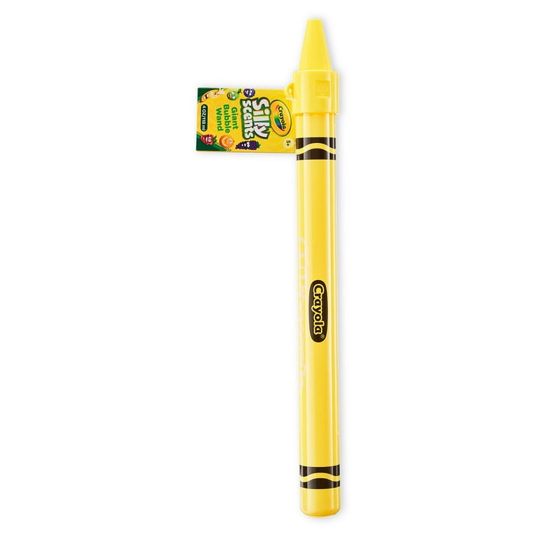 Yellow hotsell bubble wands