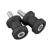 BikeMaster Plastic Over Heavy-Duty Aluminum Spool Kit for Kawasaki Ninja 250R 2008-2012