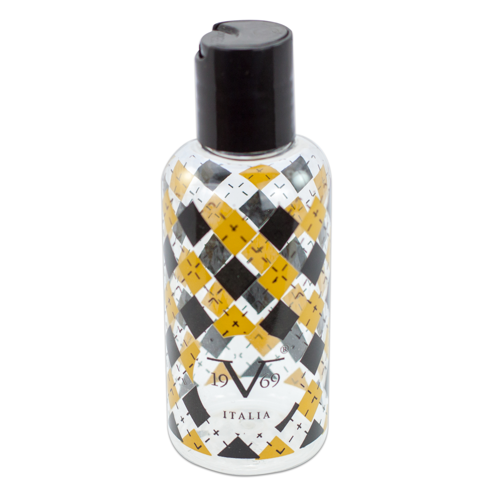 TSA Approved Travel Set for Liquids - 3 x Bottles, 2 x Jars, 1 x Zipper Bag (Boutique)