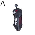 thumbnail image 4 of Golf Club Iron Head Covers Protector Headcover Set, 4 of 4