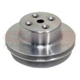 thumbnail image 1 of Long Aluminum Water Pump - 2 Groove for Chevy Big Block, 1 of 1