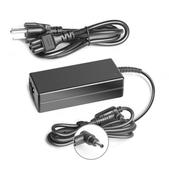 Laptop Charger 65W 19V 3.42A Power Supply AC Adapter for Acer Chromebook 15 14 13 11 R11 CB3 CB5 CB3-532 CB5-571 CB5-132T C720 C720p C730e C740 C910