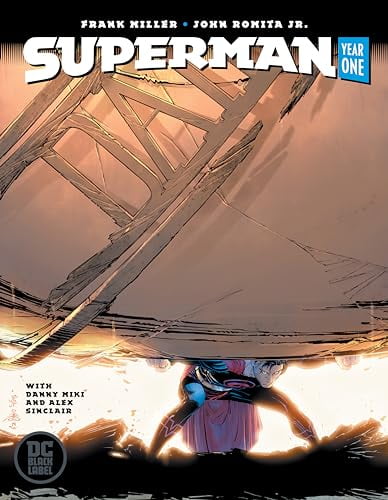 Pre-Owned Superman: Year One (Hardcover) 1401291376 9781401291372