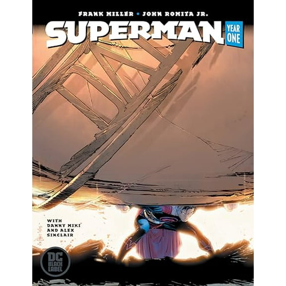 Pre-Owned Superman: Year One (Hardcover) 1401291376 9781401291372