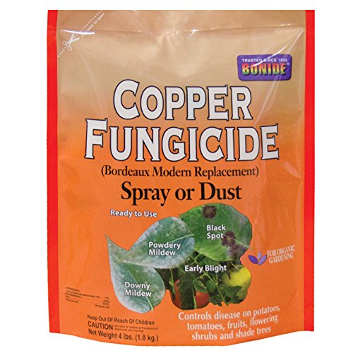 COPPER DUST OR SPRAY 4LB 12