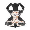 thumbnail image 4 of Lsque South American Animals Dog Harness, No-Pull Pet Harness with 2 Leash Clips, Adjustable Soft Padded Dog Vest with Easy Control Handle for Large Dogs-Large, 4 of 9