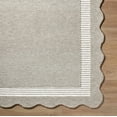 thumbnail image 6 of Hauteloom Beagan Wool Living Room, Bedroom Area Rug - Contemporary - 9' x 12', 6 of 6