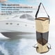 thumbnail image 4 of Contenedor de Basura para Barcos, Reutilizable, Multiusos, De Gran Capacidad, Lavable, A Prueba de Fugas, Bolsas de Basura para Exteriores con Cordón para exteriores Junto, 4 of 7